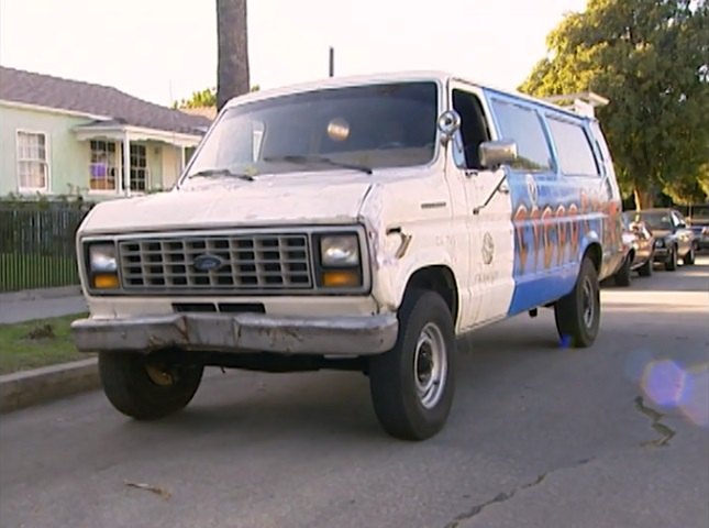 Pimp my ride 1985 ford econoline #2