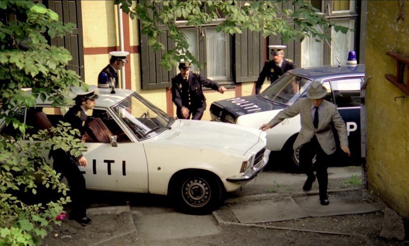 1976 Opel Rekord [D]