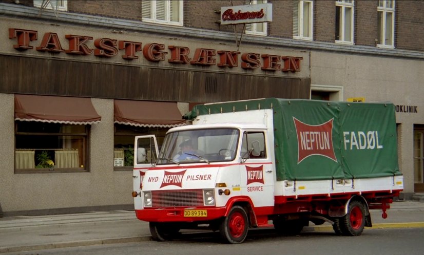 1967 Hanomag F45