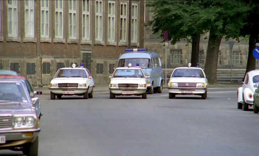 1978 Opel Rekord [E]