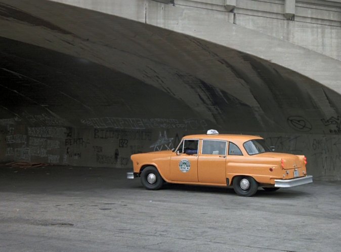 1978 Checker Taxicab [A11]