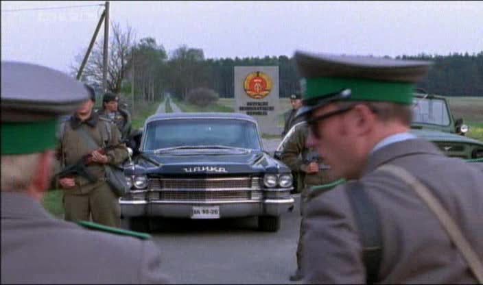 1963 Cadillac Fleetwood 60 Special (as Chaika) [6039M]