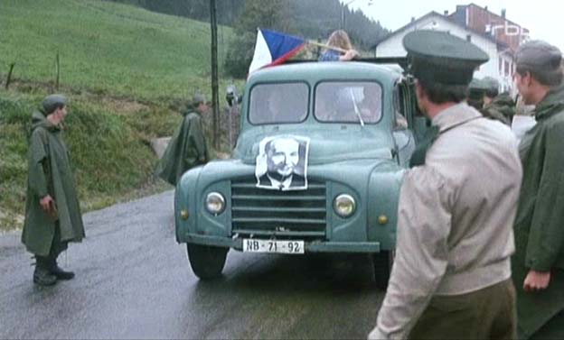 1954 Citroën U23 RU