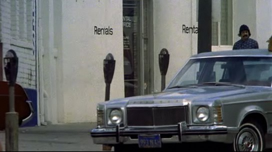 1975 Mercury Monarch