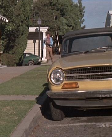 1973 Triumph TR6