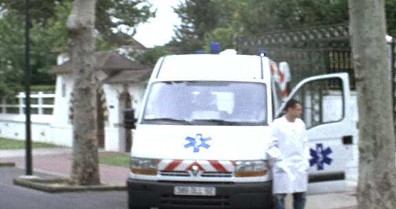 1998 Renault Master Série 2