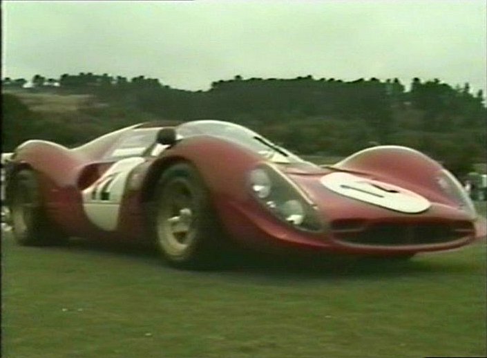 1967 Ferrari 412 P Berlinetta Fantuzzi [0854]