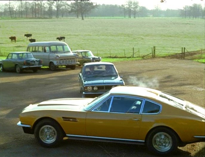 1964 Singer Gazelle Series V