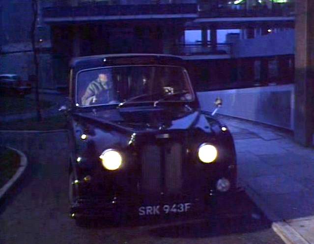 1967 Winchester Mk.III Taxi