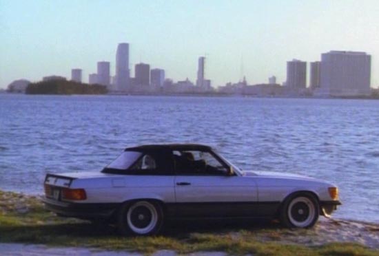 Mercedes-Benz SL AMG [R107]