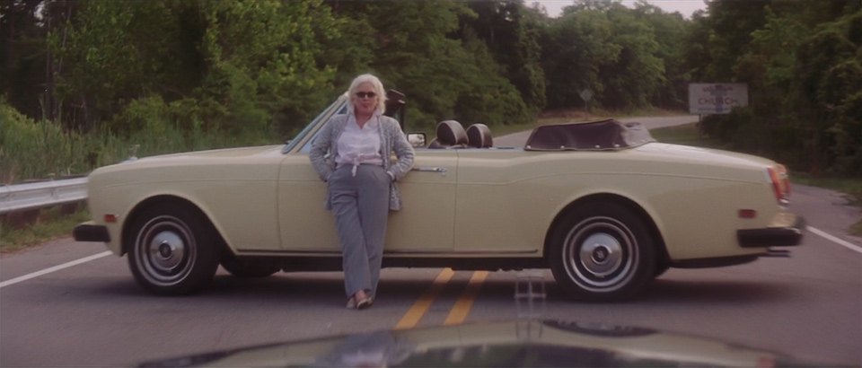 1980 Rolls-Royce Corniche Series II