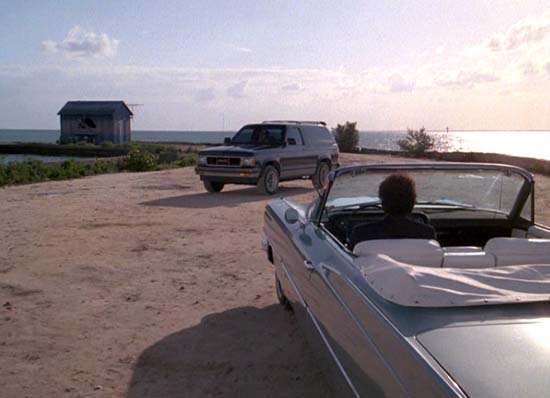 1983 GMC S-15 Jimmy