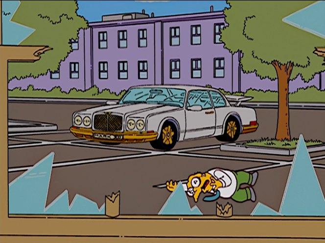 1992 Bentley Continental R