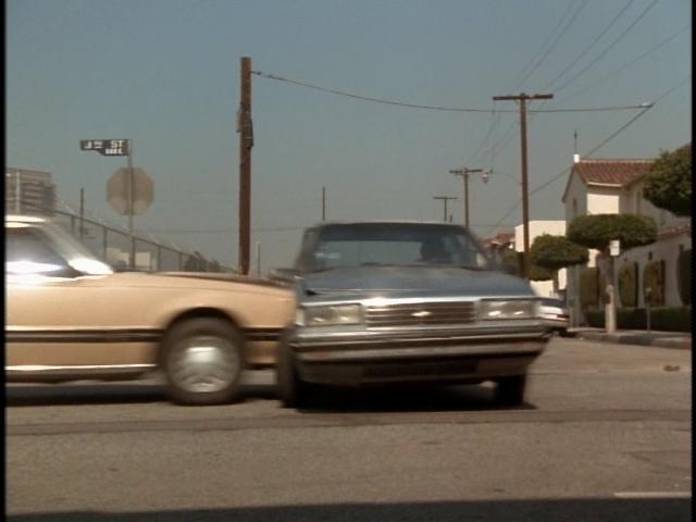 1987 Chevrolet Celebrity