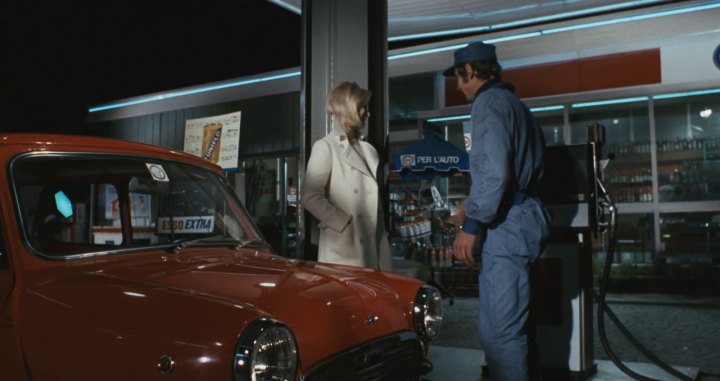 1970 Innocenti Mini Minor MkII