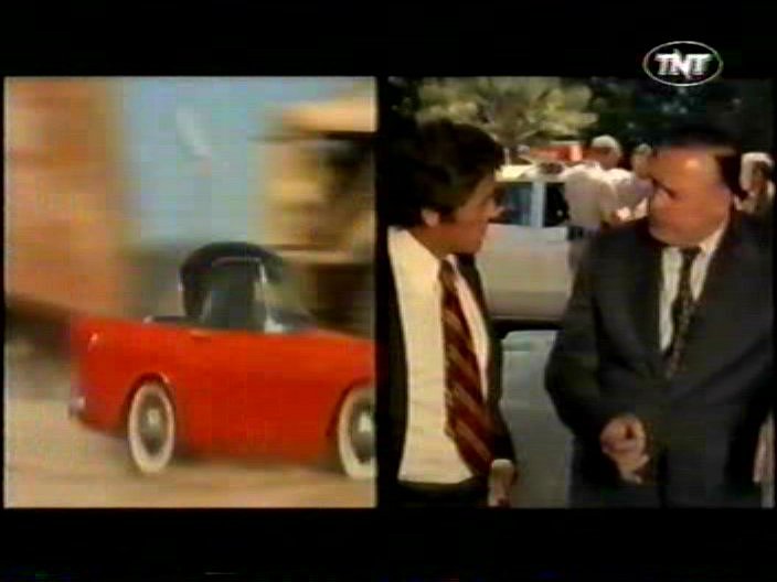 1960 Sunbeam Alpine Series I