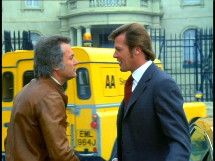 1970 Land-Rover 88'' Series IIa