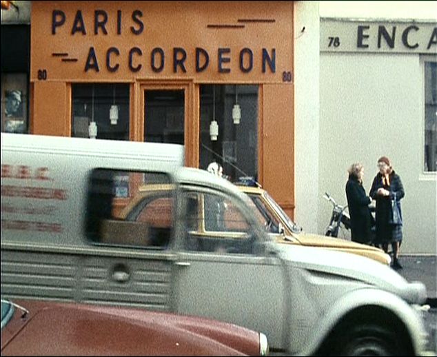 1970 Citroën 2CV AK 400