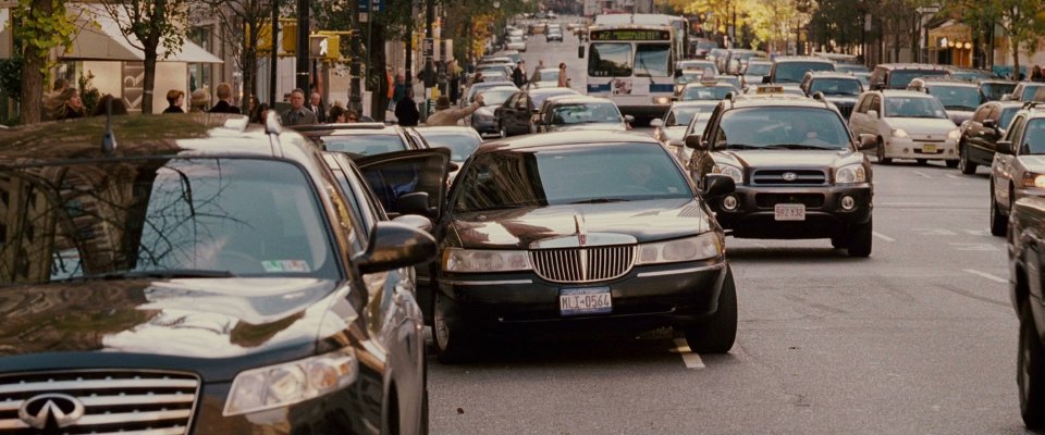 2003 Infiniti FX [S50]