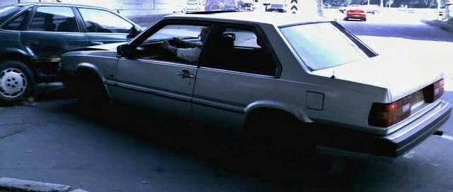 1988 Volvo 780 Bertone