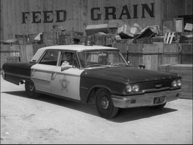 1963 Ford Galaxie [54B]