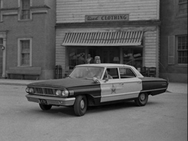 1964 Ford Custom 4-door Sedan [54E]