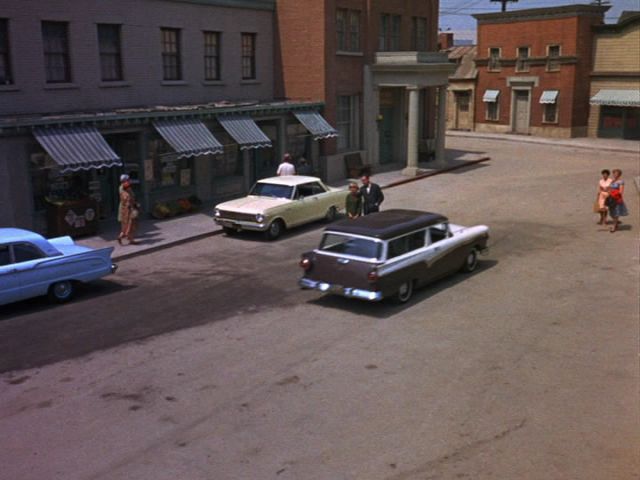 1957 Ford Del Rio Ranch Wagon [59B]