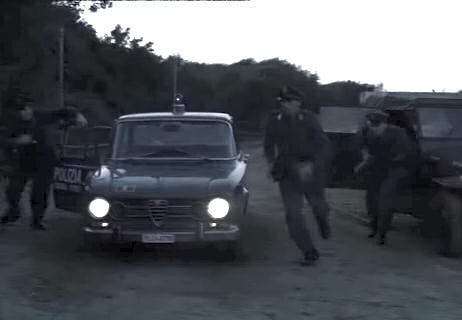 1972 Alfa Romeo Giulia Super