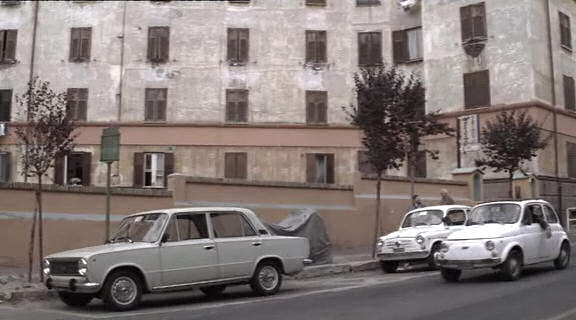 1973 Fiat 124 3a serie [124A]