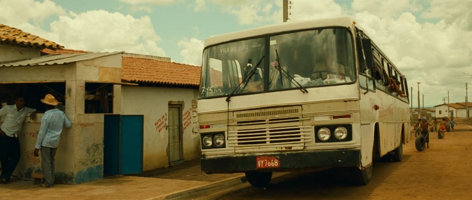 Mercedes-Benz OF 1313 Ciferal Lider