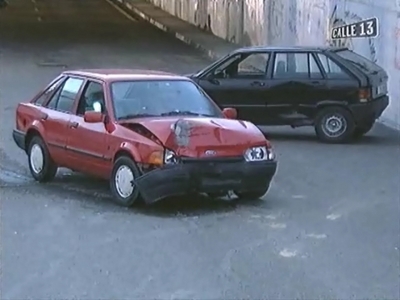 1988 Ford Escort MkIV