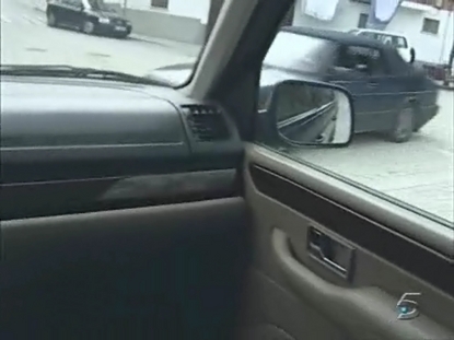 1992 SAAB 900 Cabrio Gen.1