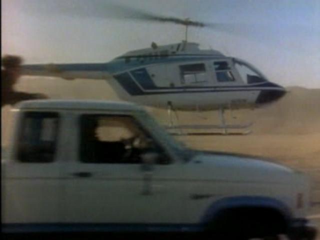 1986 Ford Ranger SuperCab XLT [PN105]