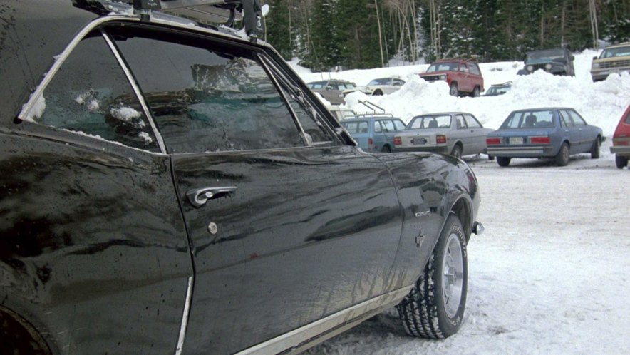 1983 Mazda GLC [BD]