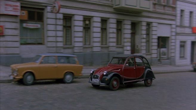 1977 Trabant 601 Universal De Luxe [P601KL]