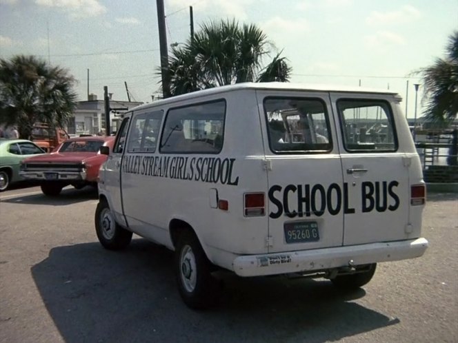 1971 Chevrolet Rally