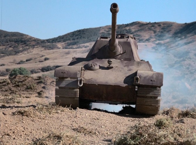 Made for Movie Pz.Kpfw.VI 'Tiger II'