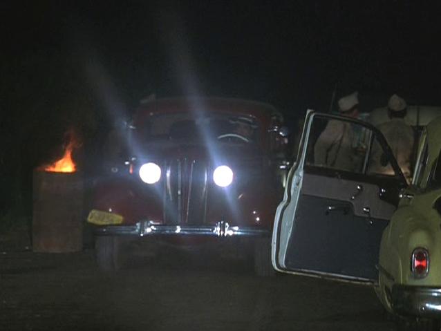 1936 Hudson Eight