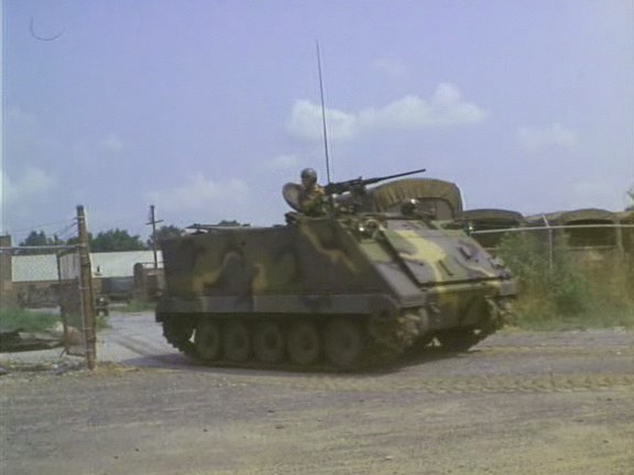 FMC M113