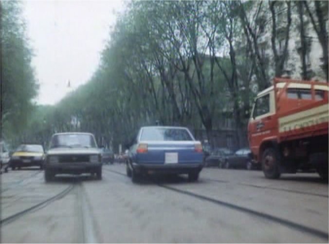 1982 Fiat 127 3a serie [127A]