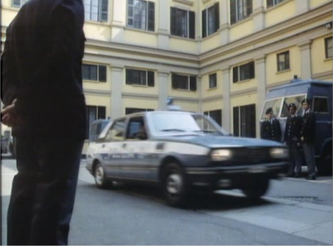 1981 Alfa Romeo Giulietta 2a serie [116]