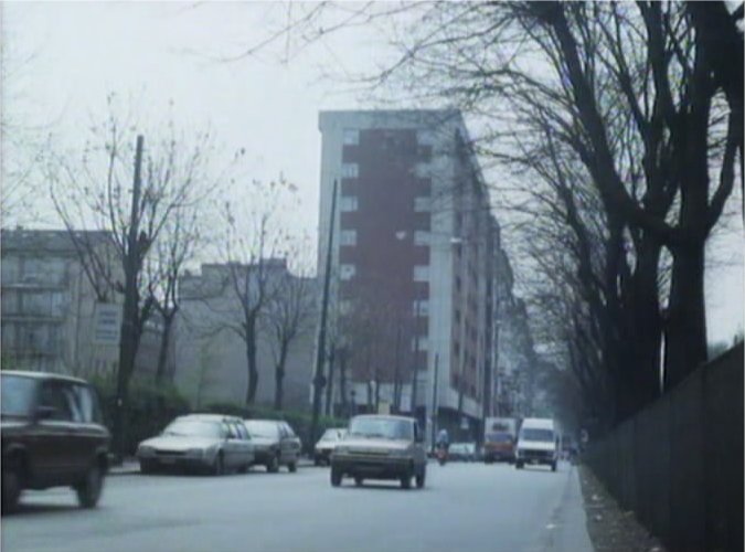 1982 Citroën CX Break Série 1