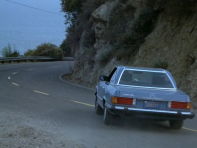 1981 Mercedes-Benz 380 SL [R107]