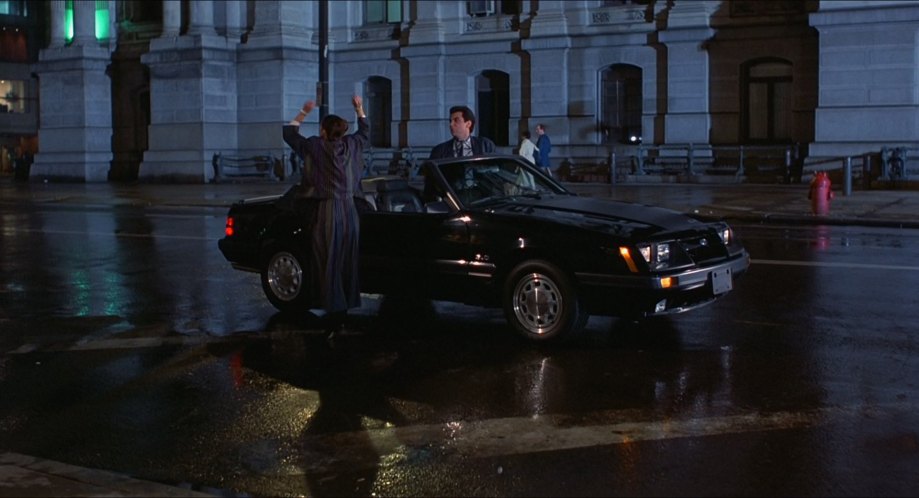 1986 Ford Mustang GT