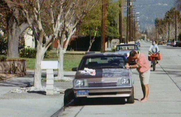 1982 Chevrolet Cavalier