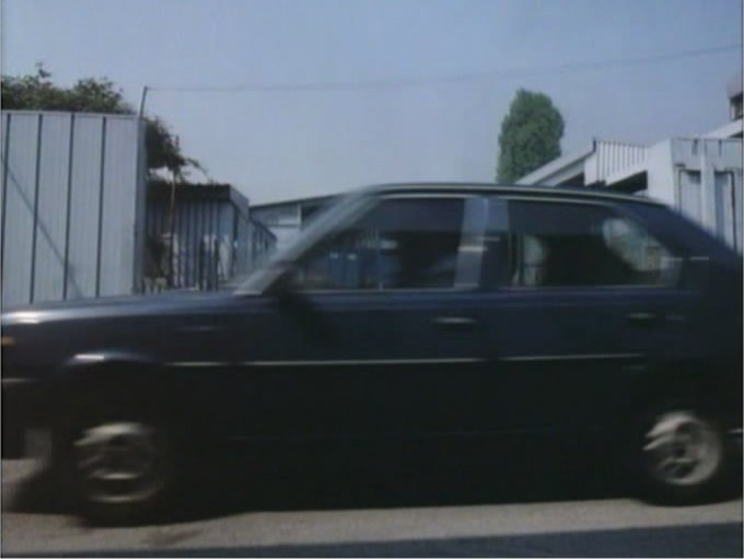1982 Volvo 345 DL