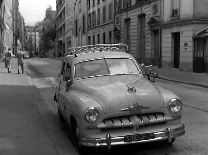 1951 Ford Vedette