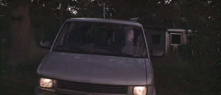 1995 Chevrolet Astro