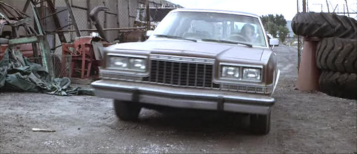 1983 Dodge Diplomat