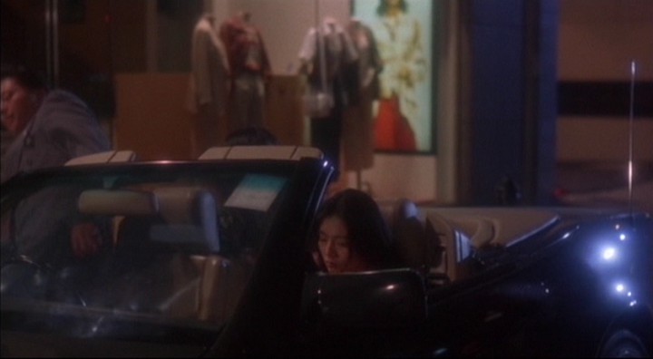 1990 Mercedes-Benz SL [R129]